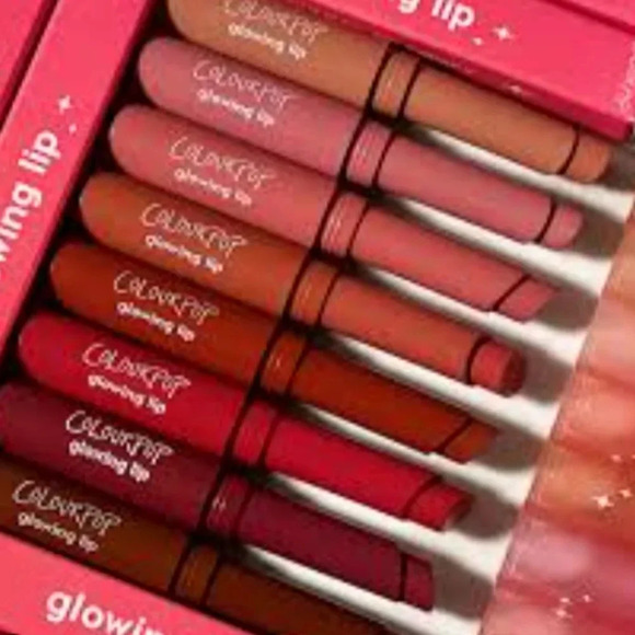 ColourPop Glowing Lipsticks - museum date - Picture 7 of 8